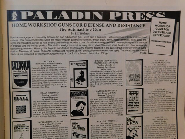 Paladin Press Secrets of Lightning Scientific Arnis Paladin Press Secrets of Lightning Scientific Arnis