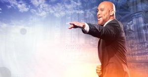 Pastor Ivor Myers The Fourth Decree