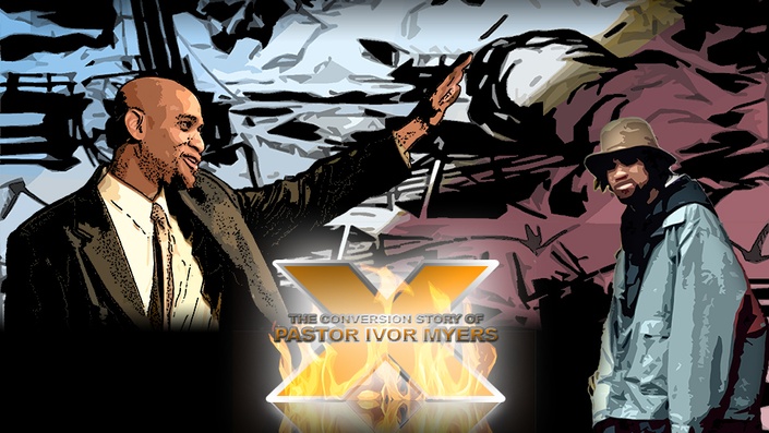 Pastor Ivor Myers X Personal Testimony Pastor Ivor Myers X Personal Testimony