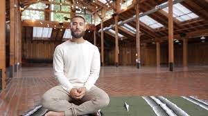 Patrick Beach AloMoves Weekend Yoga Reset