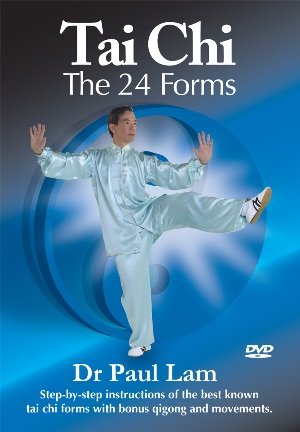 Paul Lam Tai Chi 24 Forms