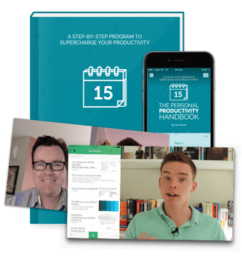 Paul-Minors-The-Personal-Productivity-Toolkit-2.0