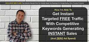 Paul Murphy Affiliate Youtube Success