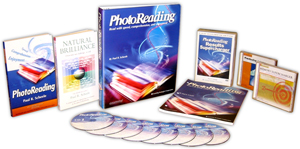 Paul Scheele Photoreading Paraliminal