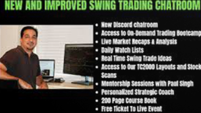 Paul Singh Bulls on Wall Street Mentorship Paul Singh Bulls on Wall Street Mentorship