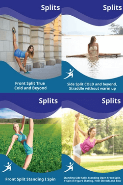 Paul Zaichik Easy Flexibility Side Split Cold and Beyond