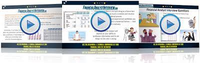 Peter Dunkart Ace The Financial Analyst Interview Prep-Course Peter Dunkart Ace The Financial Analyst Interview Prep-Course