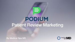 Podium Patient Review Marketing