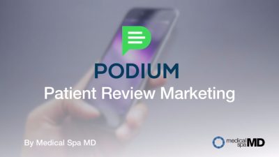 Podium Patient Review Marketing
