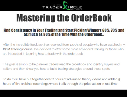 Propedgetrading Mastering the Orderbook Propedgetrading Mastering the Orderbook
