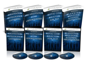 Purchasing Advantage Negotiation Strategies for BREAKTHROUGH TCO