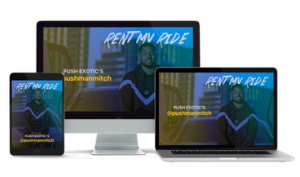 Pushman Mitch – Push Rental Car Academy