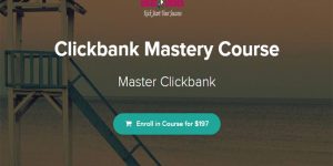 Quadrell Jones ClickBank Mastery Course