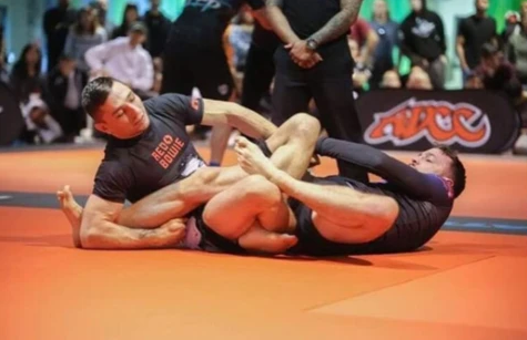 Quentin Rosenzweig Leg Lock Obsession Quentin Rosenzweig Leg Lock Obsession
