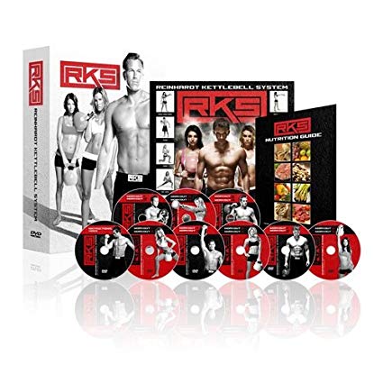 RKS Kettlebell Workout RKS Kettlebell Workout