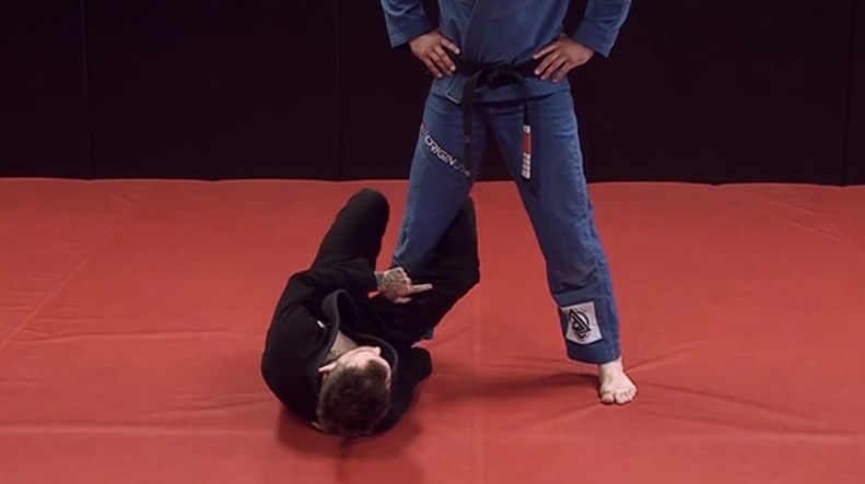 Reverse De La Riva Guard Kristian Woodmansee Reverse De La Riva Guard Kristian Woodmansee