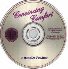 Richard Bandler Convincing Comfort