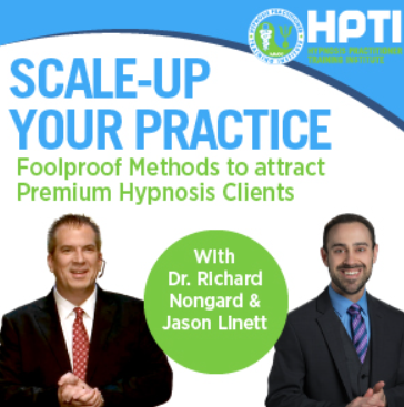 Richard Nongard Scale Up Your Practice Richard Nongard Scale Up Your Practice