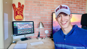 Ricky Gutierrez Learn Plan Profit A-Z Blueprint To Trading In The Stock Market