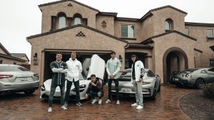 Ricky & Team Flipping Wheels 2.0 How To Resell Cars For Profit (FOR COMPLETE BEGINNERS)