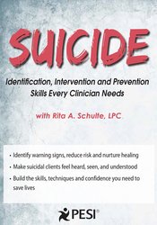 Rita Schulte Suicide Identification