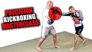 Ritchie Yip & Stephan Kesting The Precision Kickboxing Masterclass Ritchie Yip & Stephan Kesting The Precision Kickboxing Masterclass