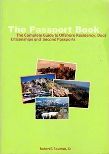 Robert Bauman The Passport Book Version 12 Robert Bauman The Passport Book Version 12