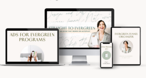 Roberta west Straight to Evergreen