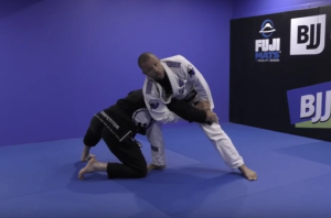 Robson "Mau-Mau" Lima The Kimura System