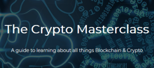 Rohith Salim The Crypto Masterclass