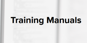 Romer The Roamer Training Manuals