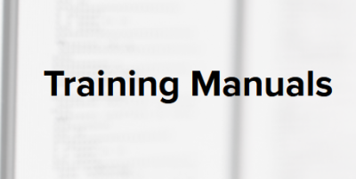 Romer The Roamer Training Manuals