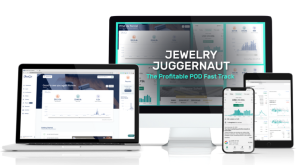 Ronnie McKenzie The Jewelry Juggernaut