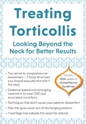 Rosemary Peng Treating Torticollis Looking Beyond the Neck for Better Results