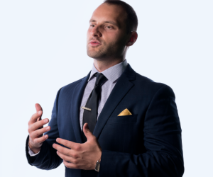 Ross Minchev Commission JumpStart