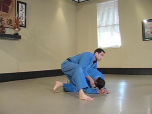 Roy Dean Art of the Wristlock
