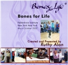 Ruthy Alon Bones for Life Chairs Feldenkrais