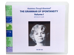 Ruthy Alon Grammar of Spontaneity Vol I