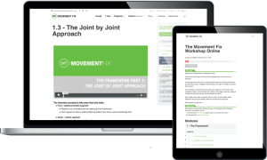 Ryan DeBell The Movement Fix Workshop Online