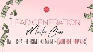 Sabrina Peterson Lead Generation Master Class