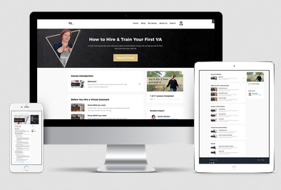 Sandra How to Hire & Train Your First VA Offer Sandra How to Hire & Train Your First VA Offer