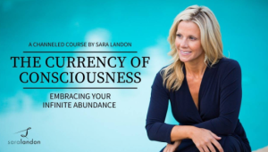 Sara Landon - The Currency Of Consciousness 2021