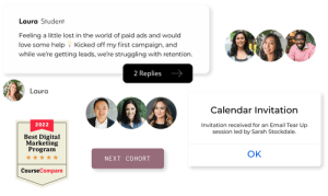 Sarah Stockdale – Growclass Academy