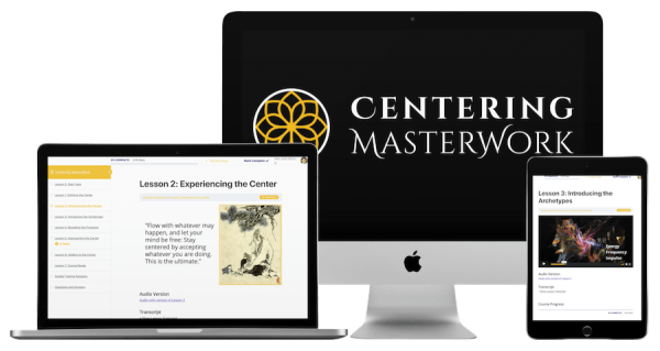 Scott Jeffrey – Centering MasterWork Scott Jeffrey – Centering MasterWork