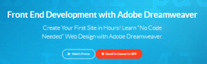 Scott Reynolds Front End Development with Adobe Dreamweaver