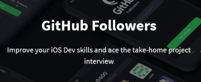 Sean Allen iOS Dev Job Interview Practice Take Home Project