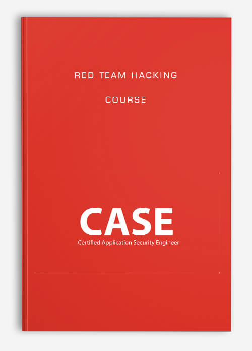 SecureNinja Red Team Hacking Course SecureNinja Red Team Hacking Course