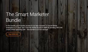 Shaina Weisinger The Smart Marketer Bundle