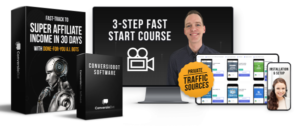 Simon Wood – Conversio Super Affiliate Bots Simon Wood – Conversio Super Affiliate Bots