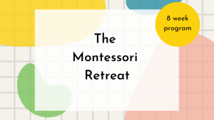 Simone Davies The Montessori Retreat